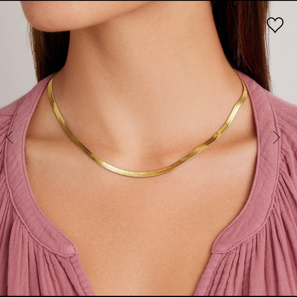 Gorjana Gold Necklace